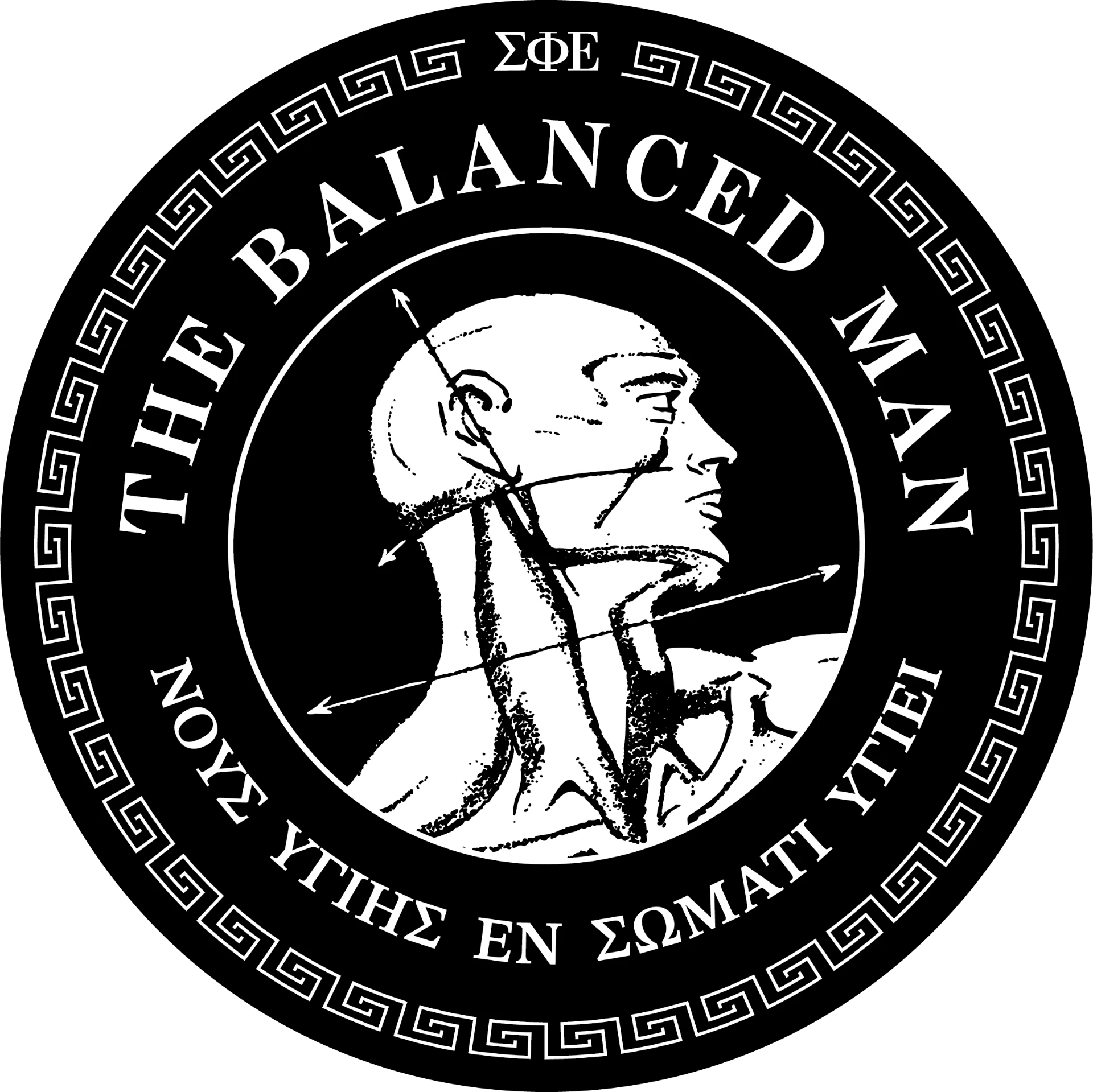 Balanced Man