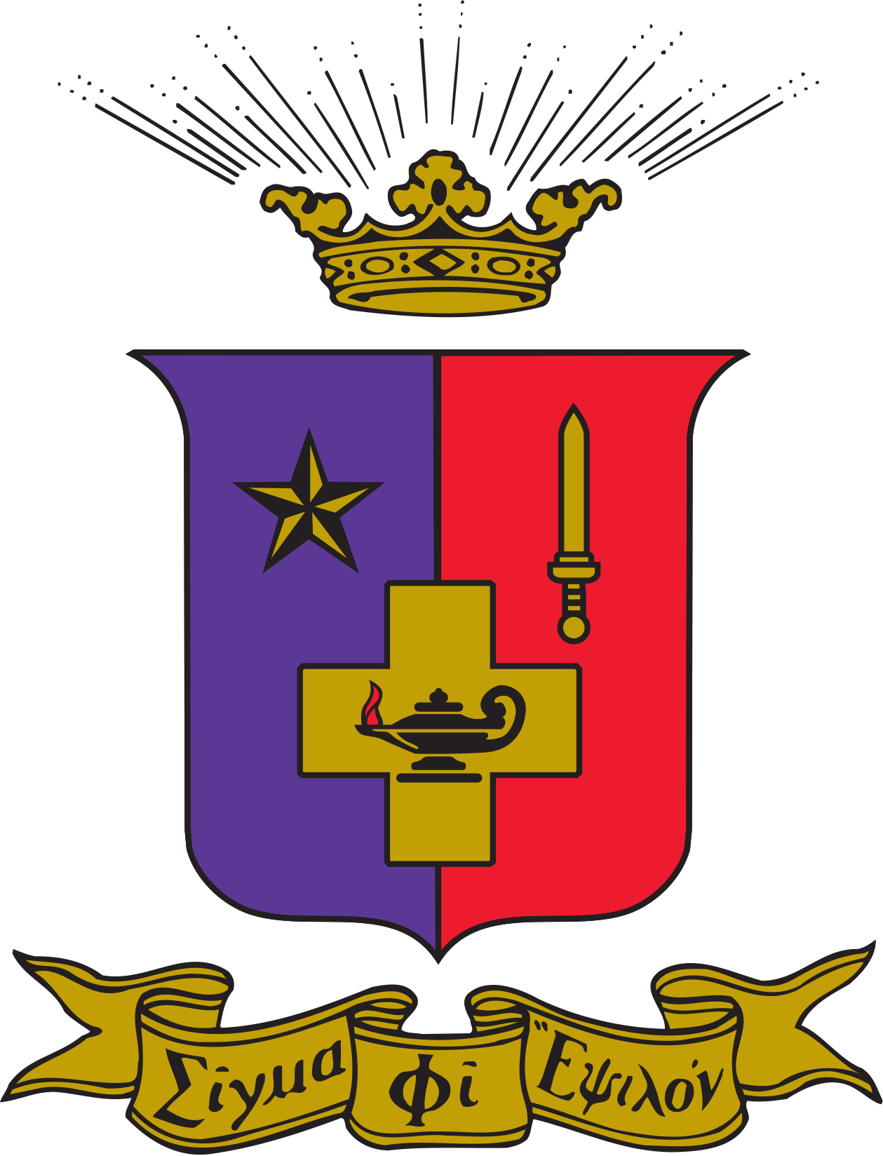 Sigma Phi Epsilon Crest
