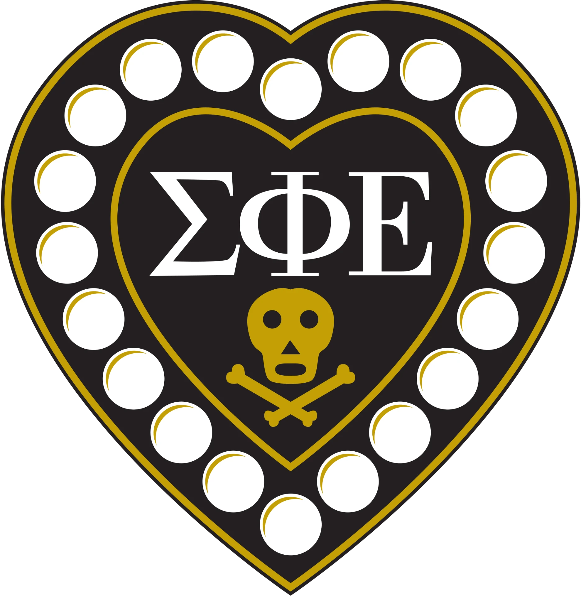 Sigma Phi Epsilon Founders Badge