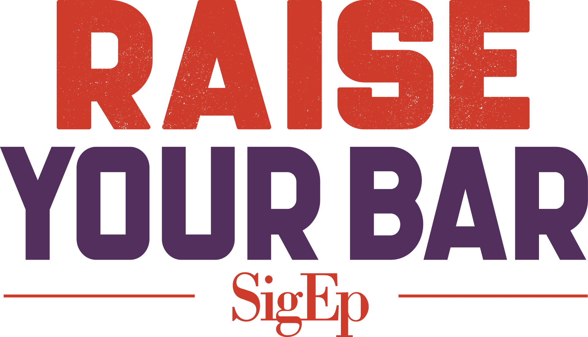 Raise Your Bar